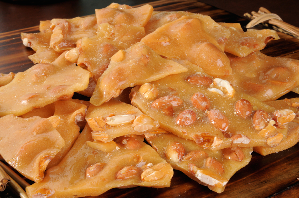 Peanut Brittle WordReference Word Of The Day